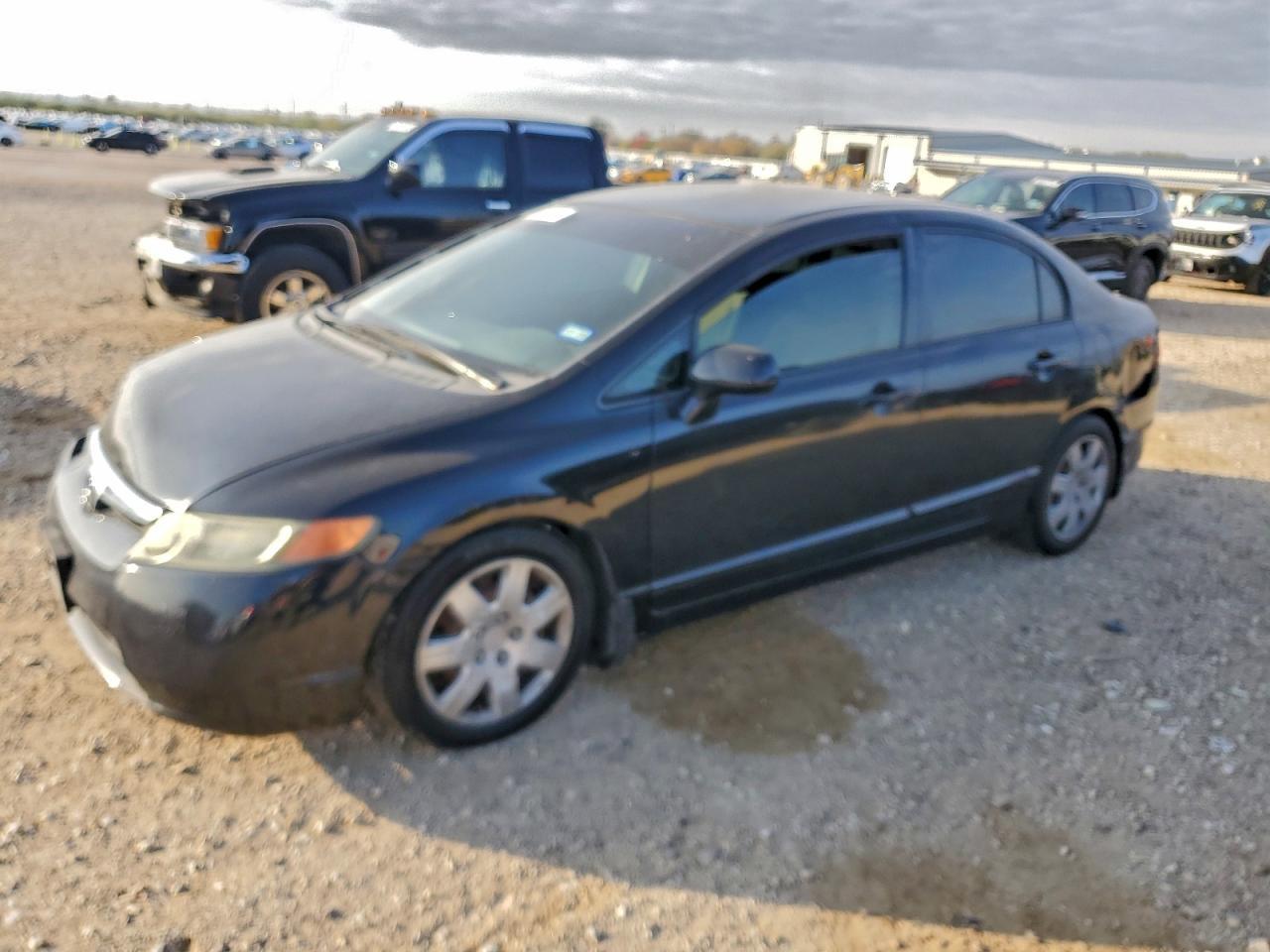 2008 HONDA CIVIC