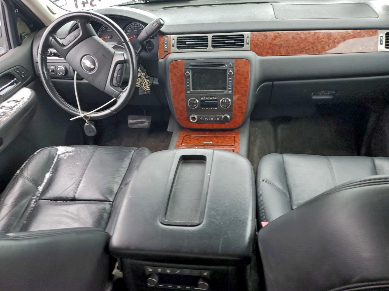 2008 CHEVROLET Suburban