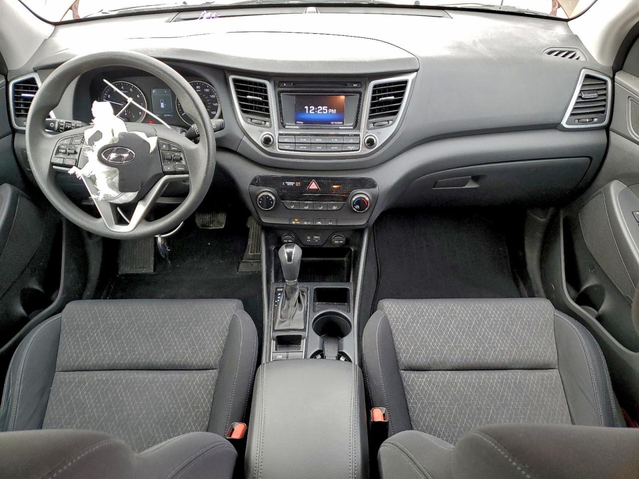 2017 HYUNDAI TUCSON