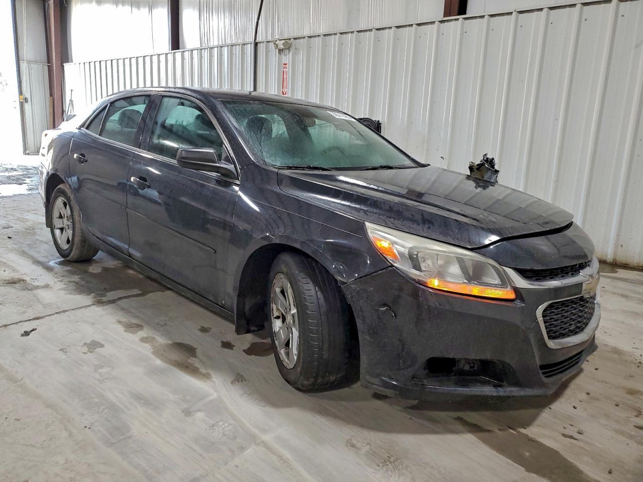 2015 CHEVROLET MALIBU