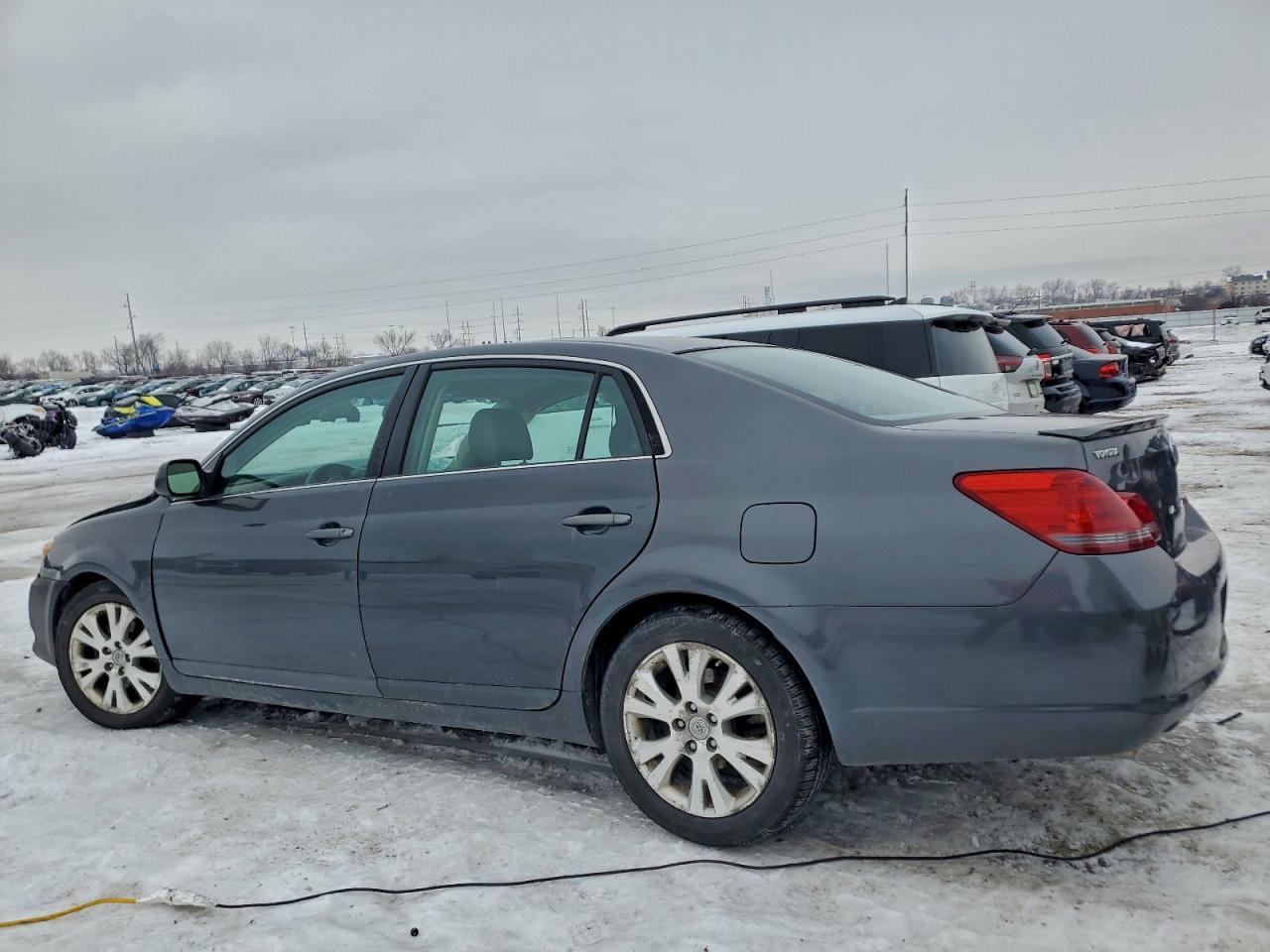 2008 TOYOTA Avalon