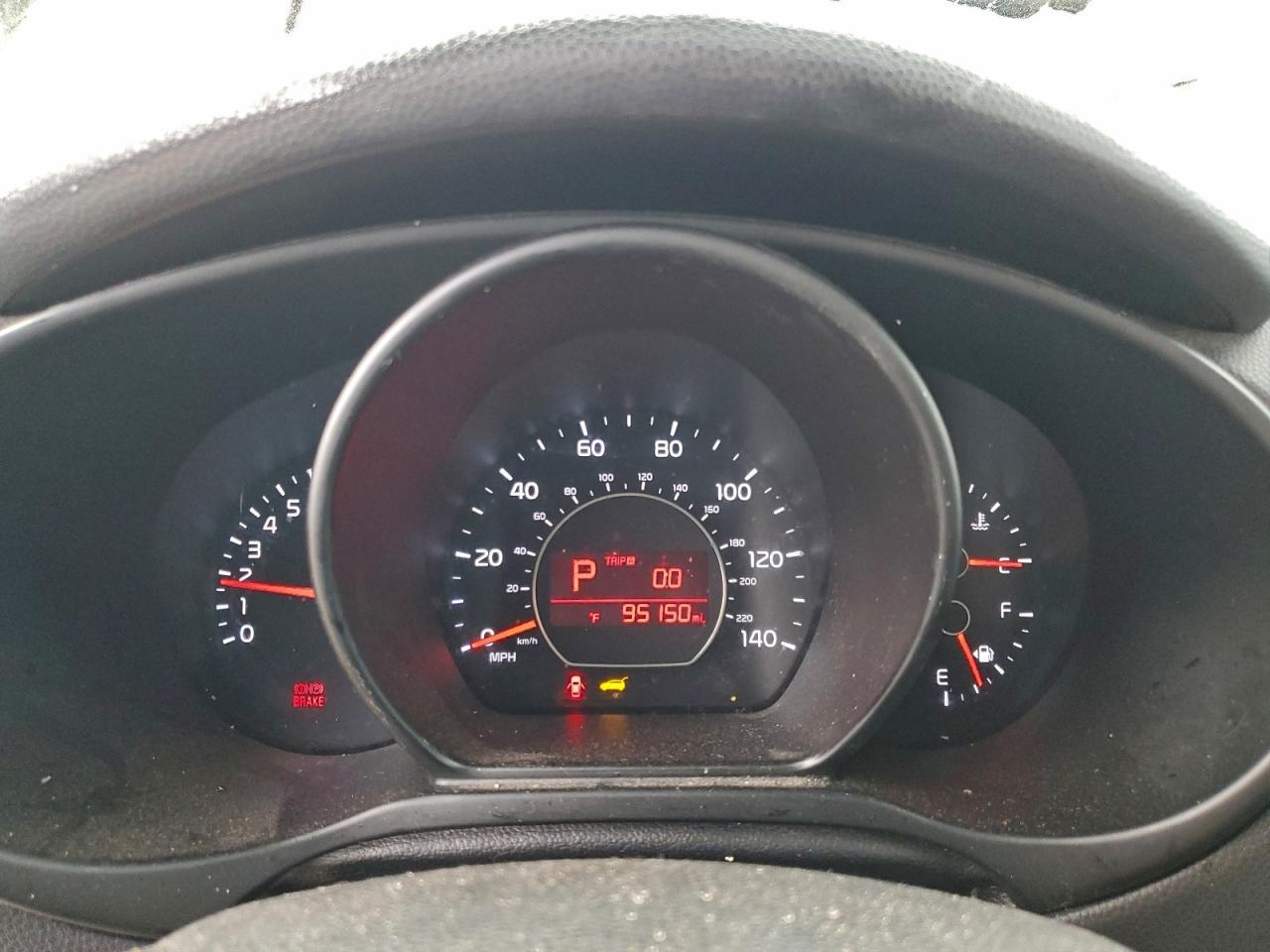 2014 KIA SOUL
