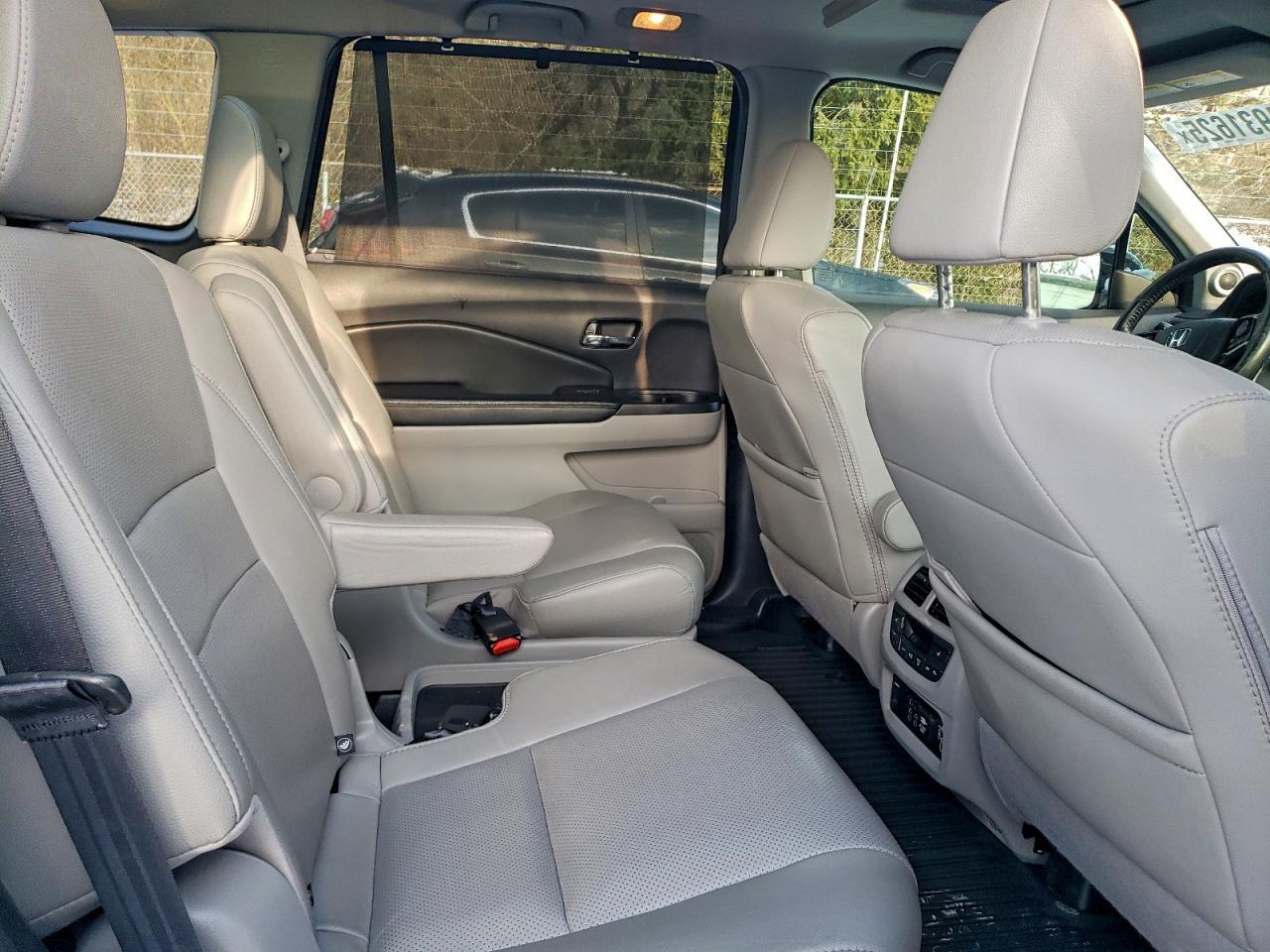 2019 HONDA PILOT