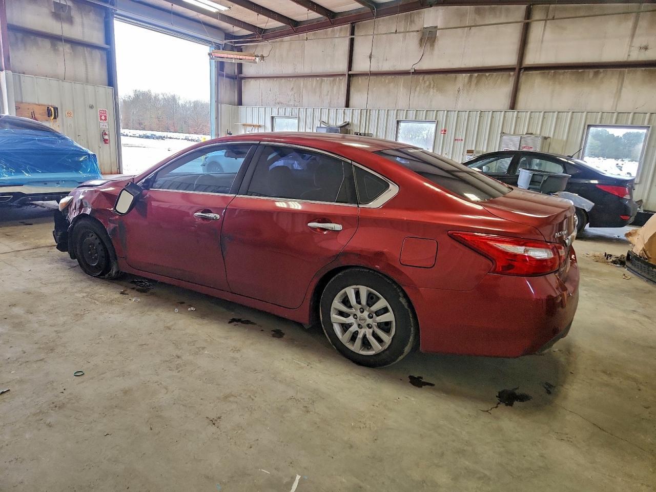 2016 NISSAN ALTIMA