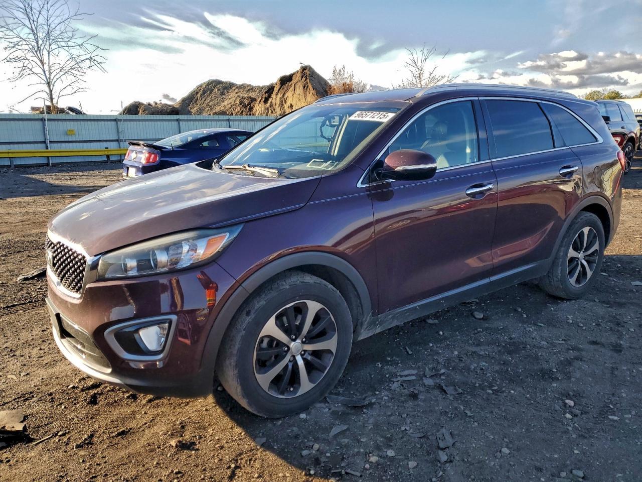 2016 KIA SORENTO