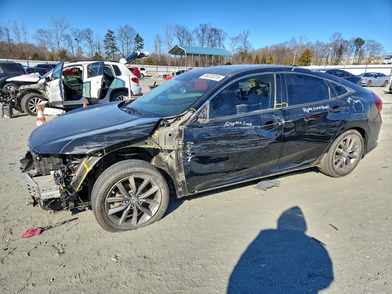 2021 HONDA CIVIC