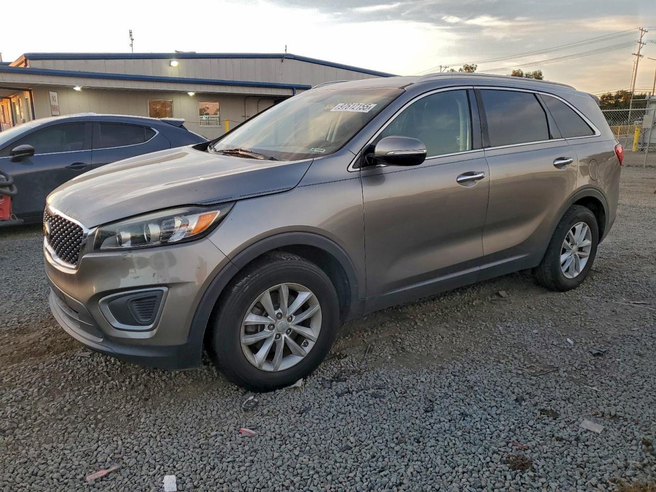 2016 KIA SORENTO