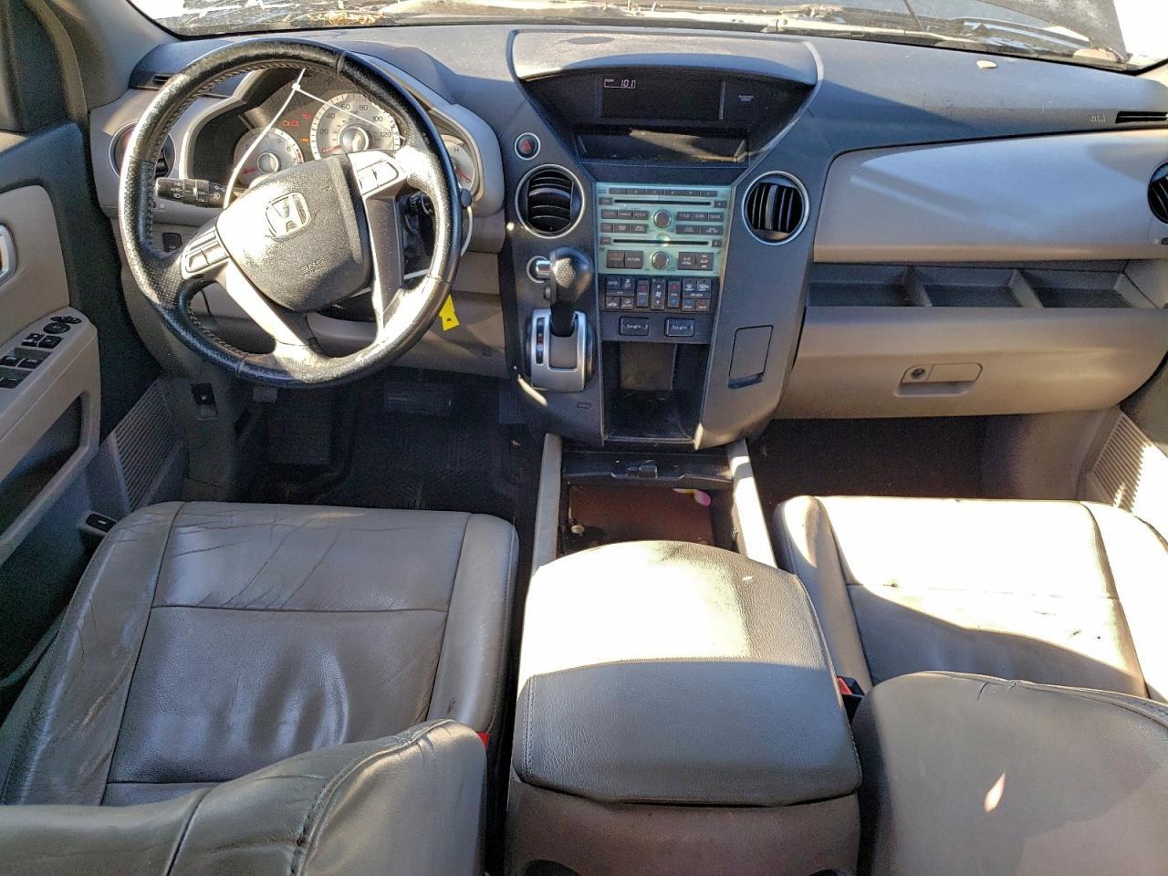 2009 HONDA PILOT