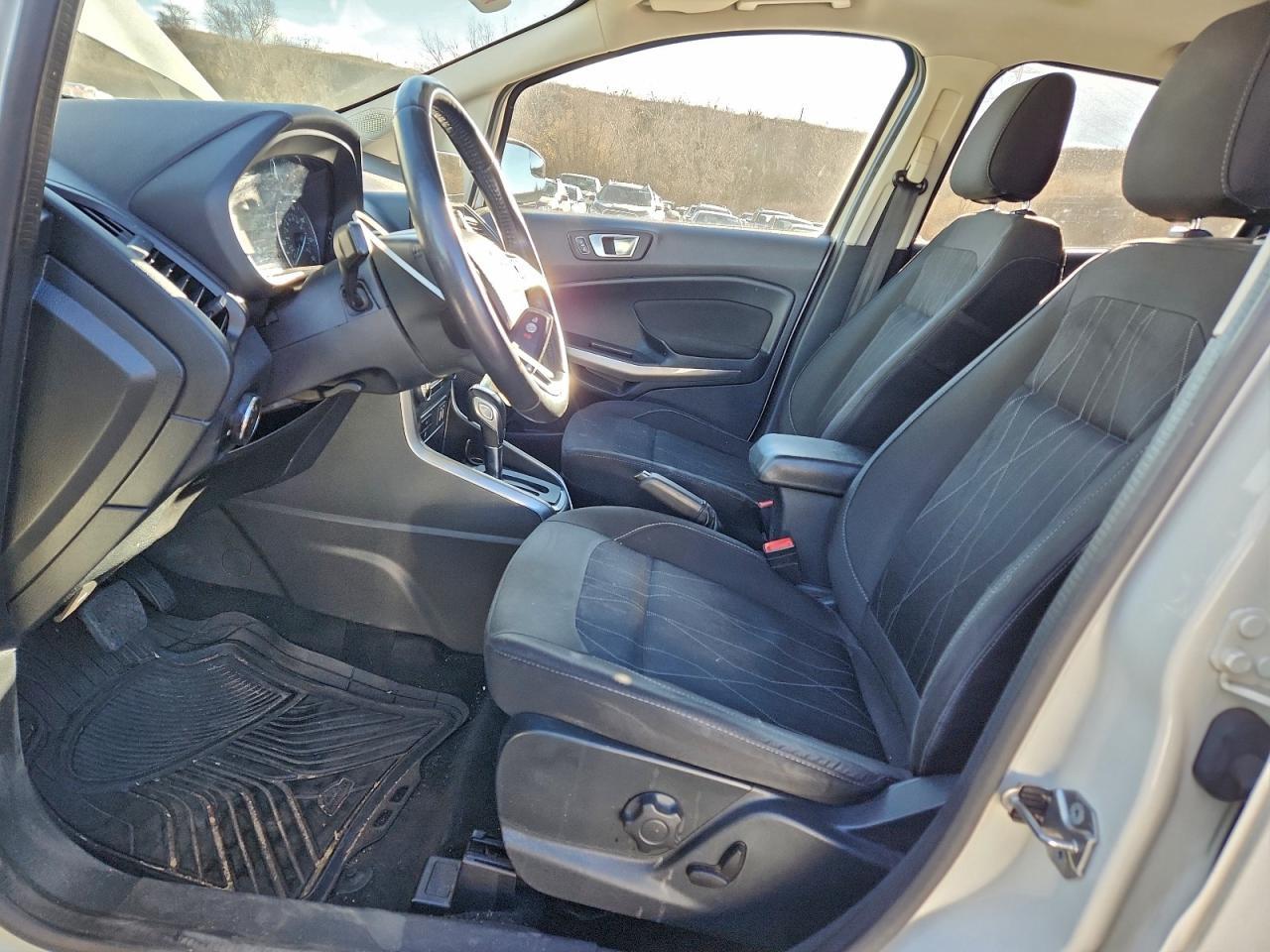 2018 FORD EcoSport