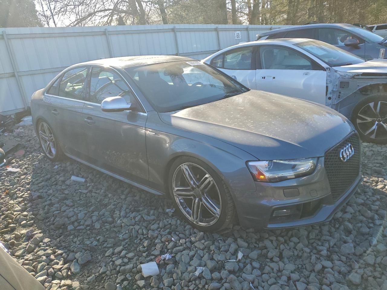 2013 AUDI S4