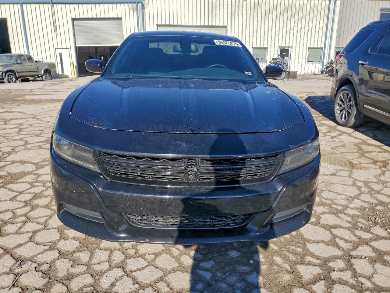 2016 DODGE CHARGER