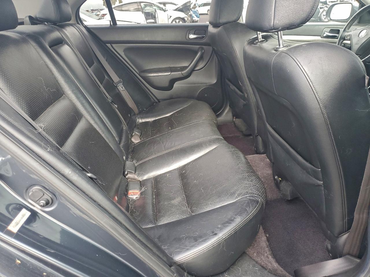 2005 ACURA TSX