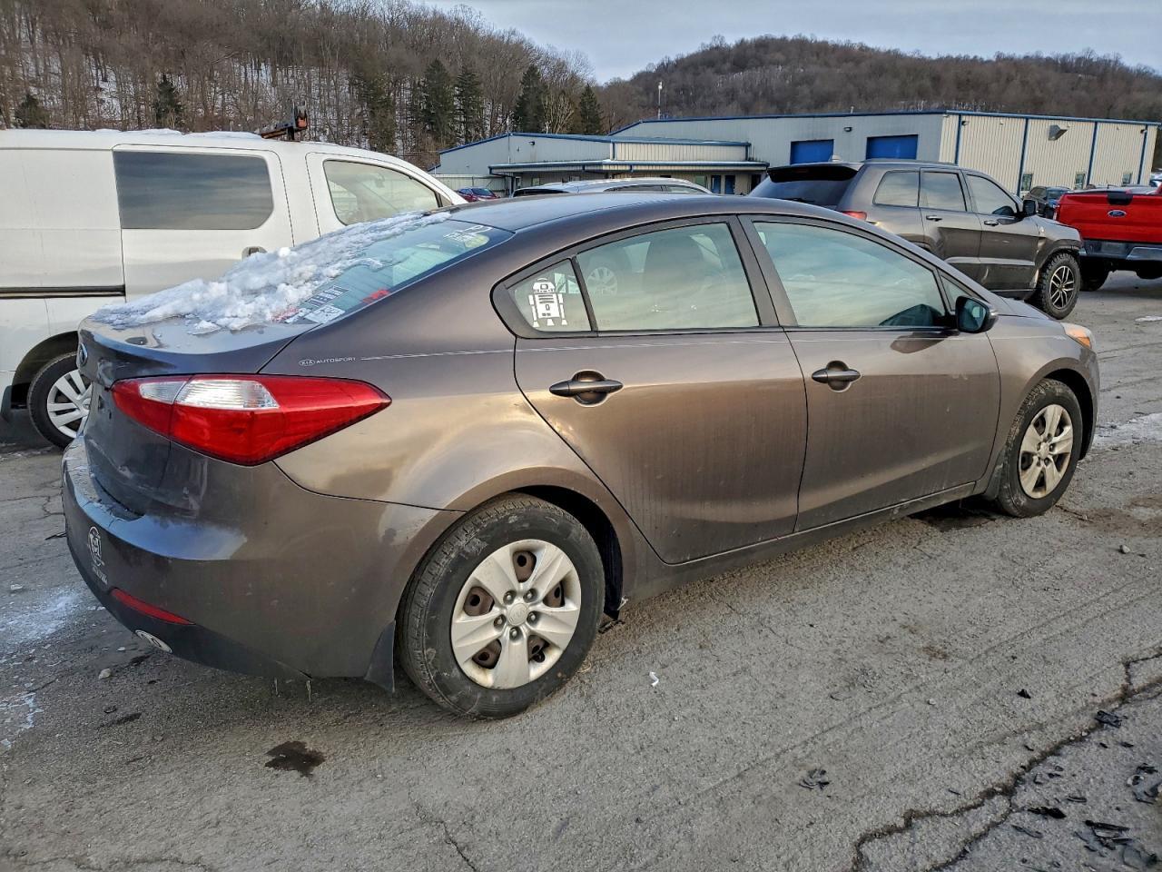 2015 KIA FORTE