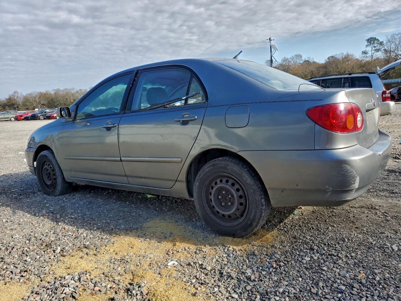 2004 TOYOTA COROLLA