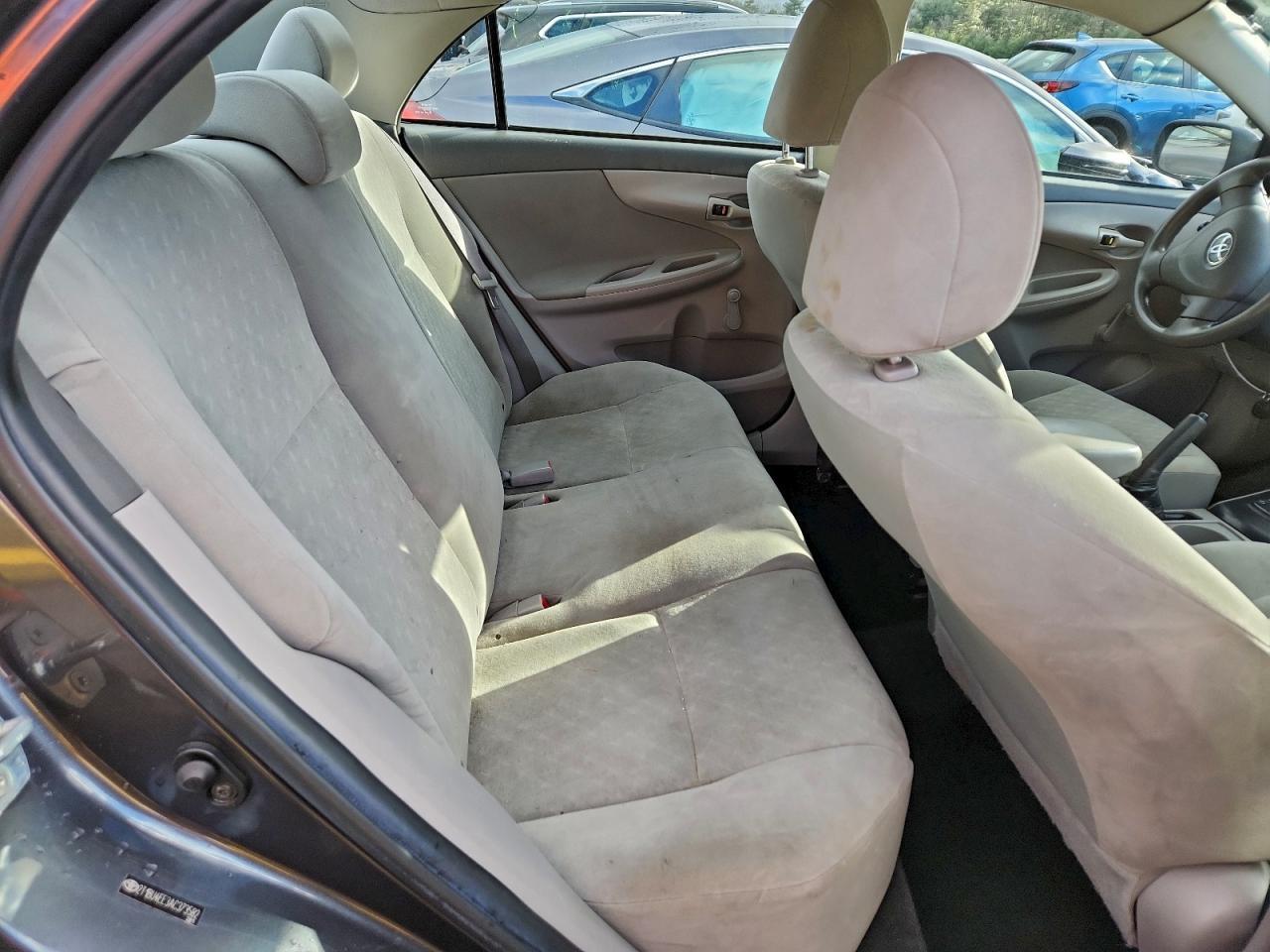 2010 TOYOTA COROLLA