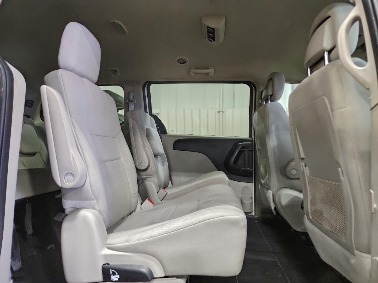 2012 DODGE GRAND CARAVAN