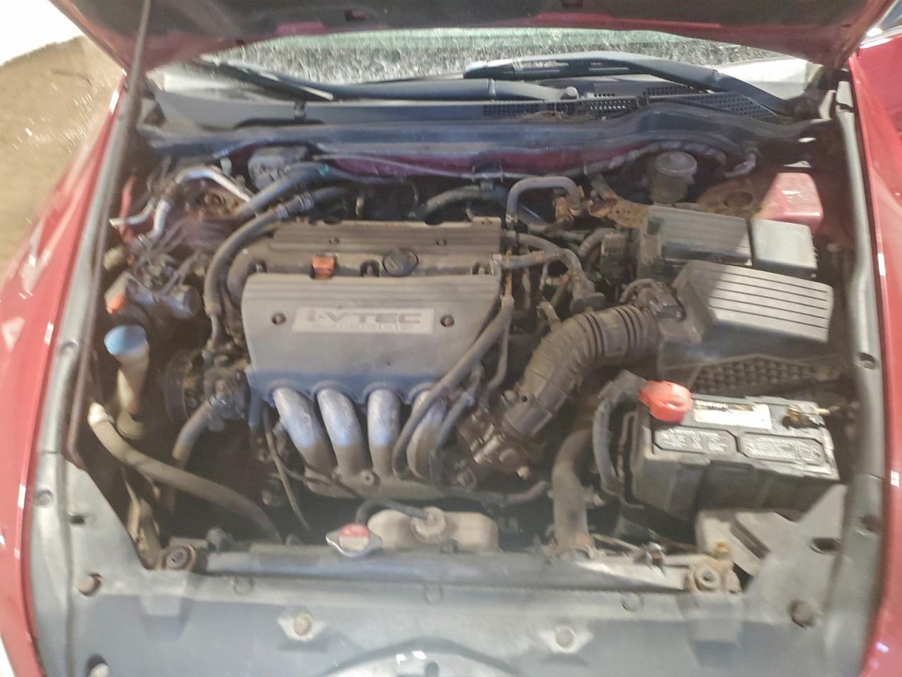 2007 HONDA ACCORD
