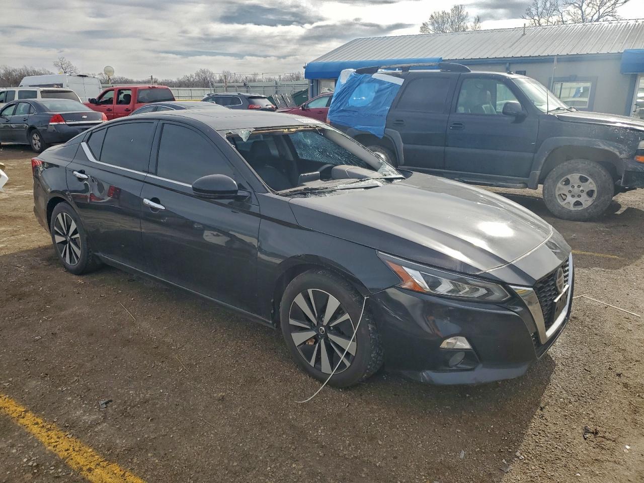 2019 NISSAN ALTIMA