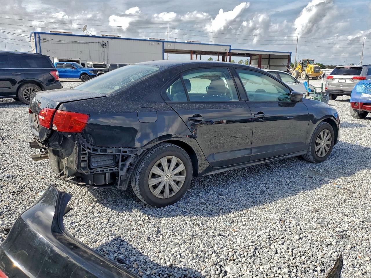 2014 VOLKSWAGEN JETTA