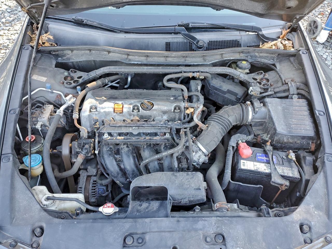 2012 HONDA ACCORD