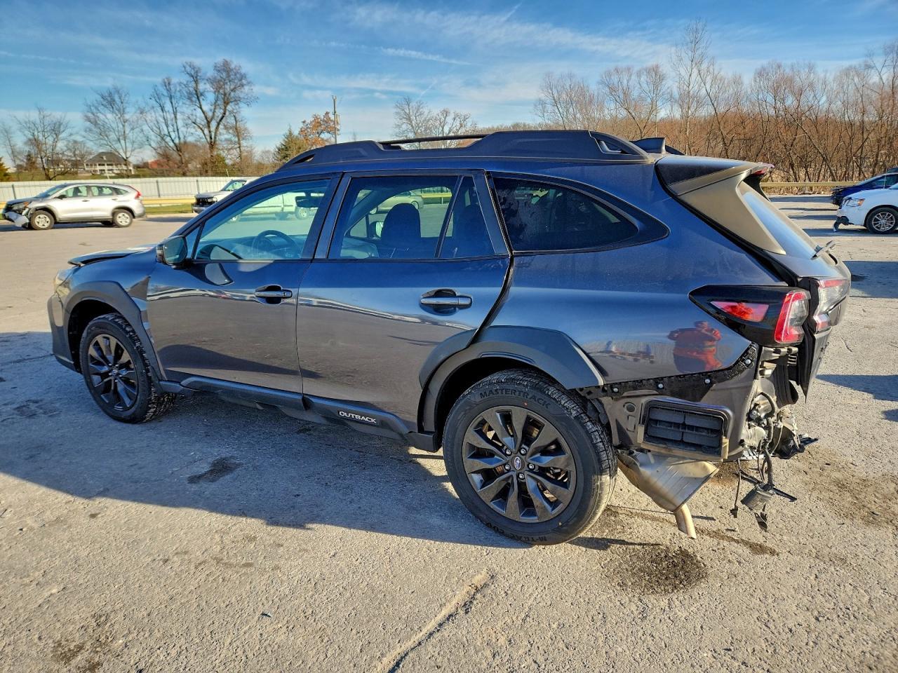 2023 SUBARU Outback