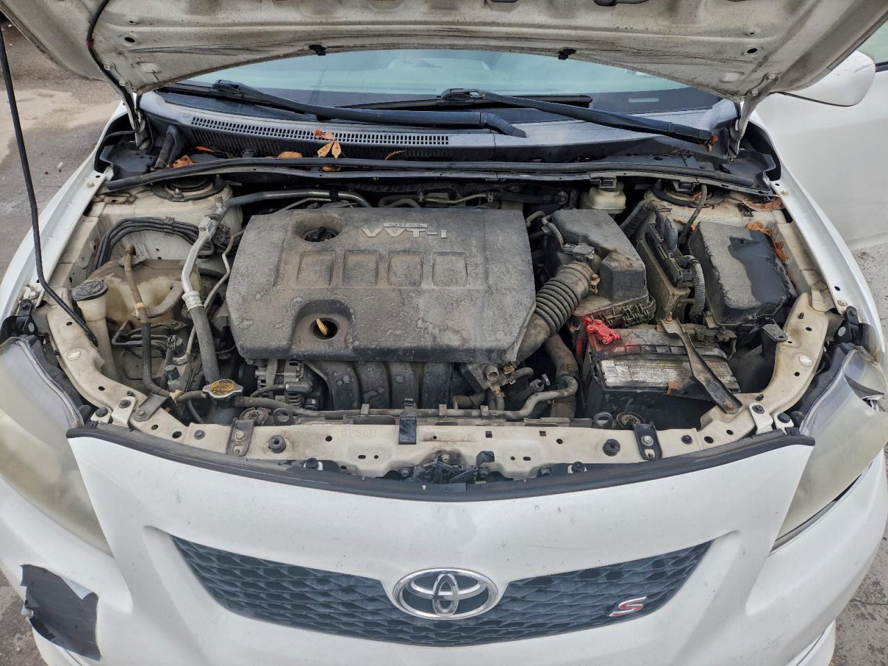 2009 TOYOTA COROLLA