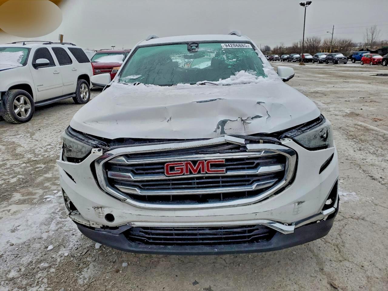 2020 GMC Terrain