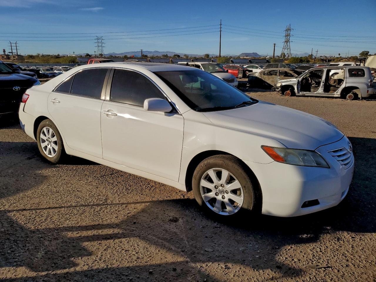 2007 TOYOTA CAMRY