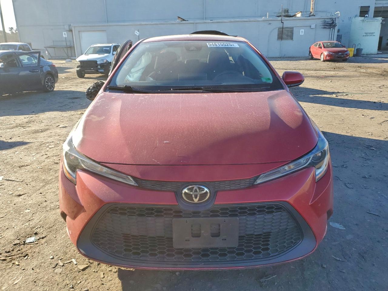 2021 TOYOTA COROLLA