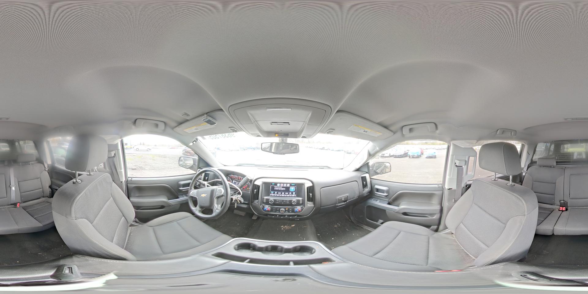 2016 CHEVROLET SILVERADO 1500