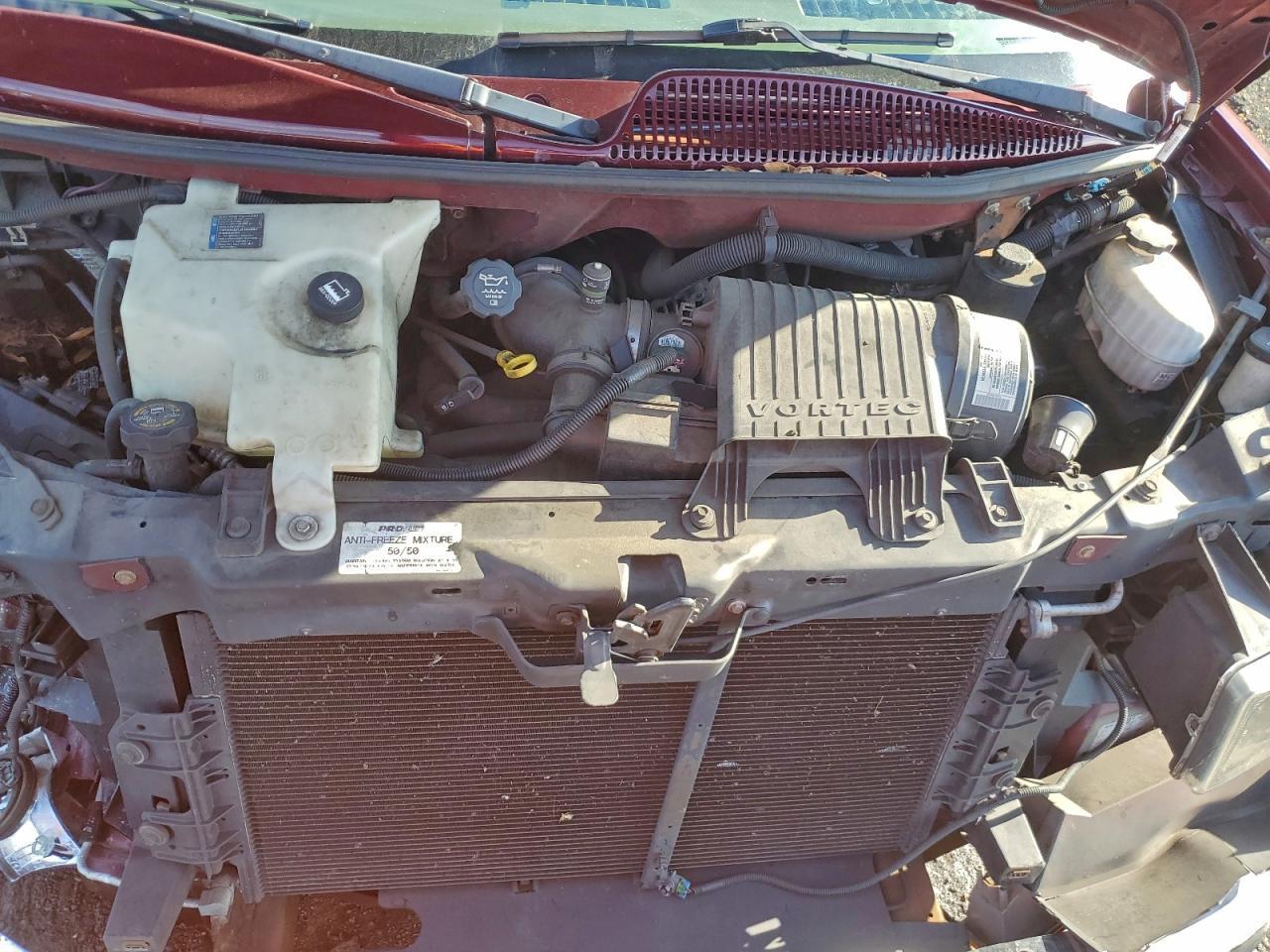 2004 GMC Savana