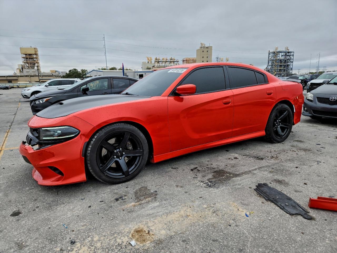 2020 DODGE CHARGER