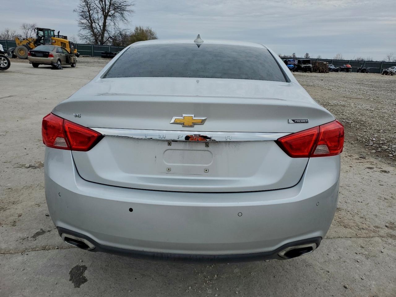 2018 CHEVROLET IMPALA