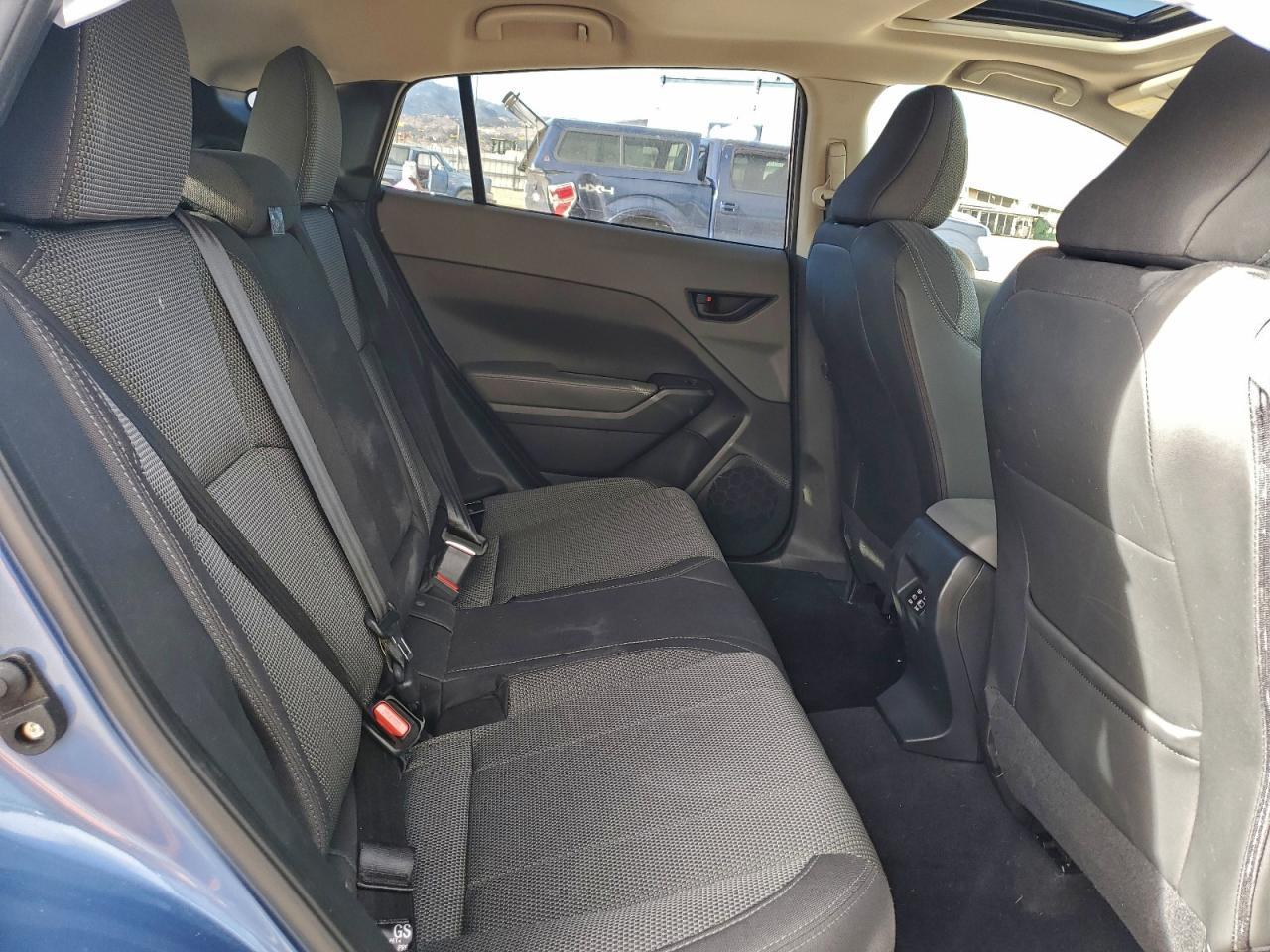 2024 SUBARU Crosstrek