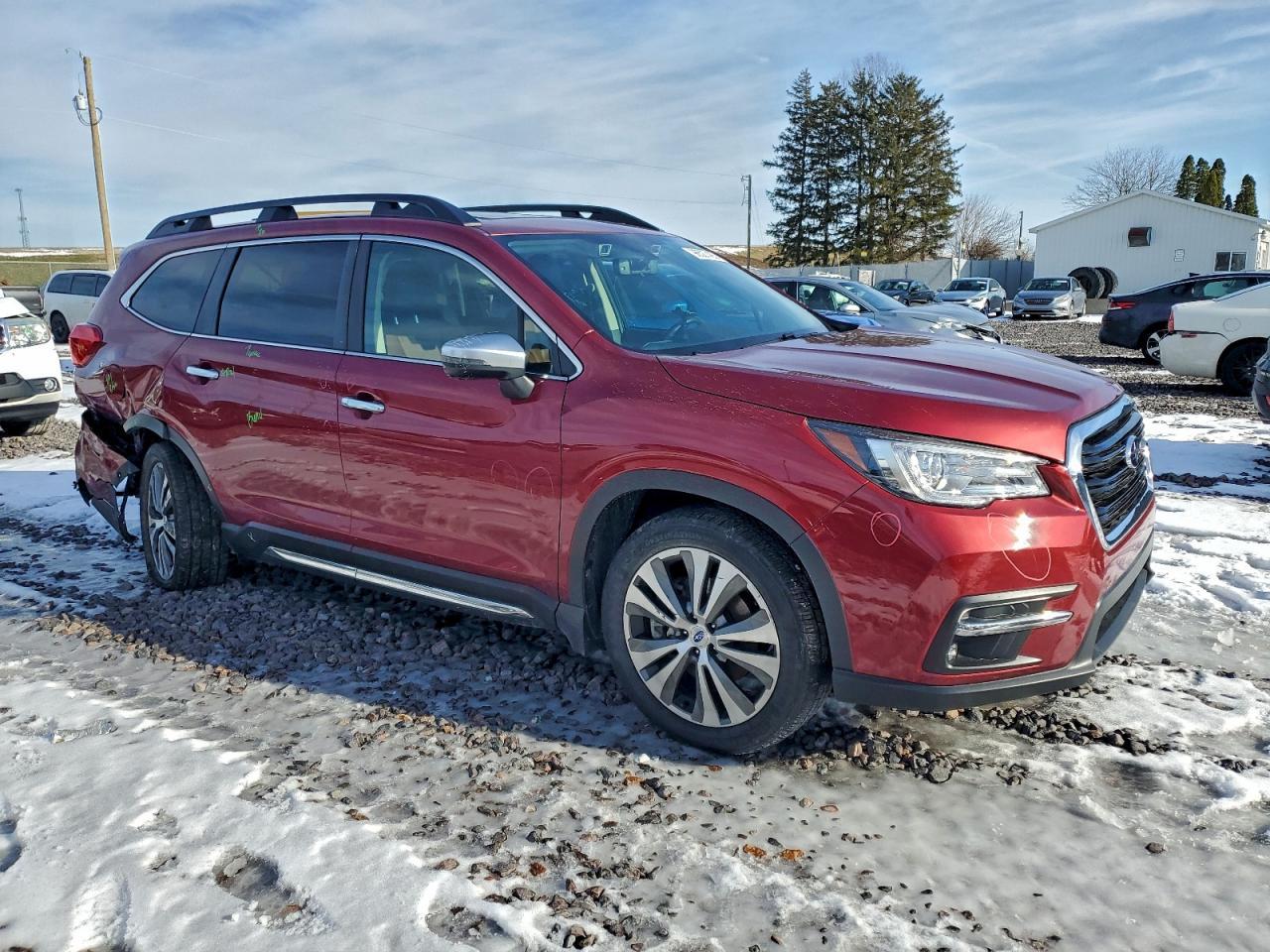 2020 SUBARU Ascent