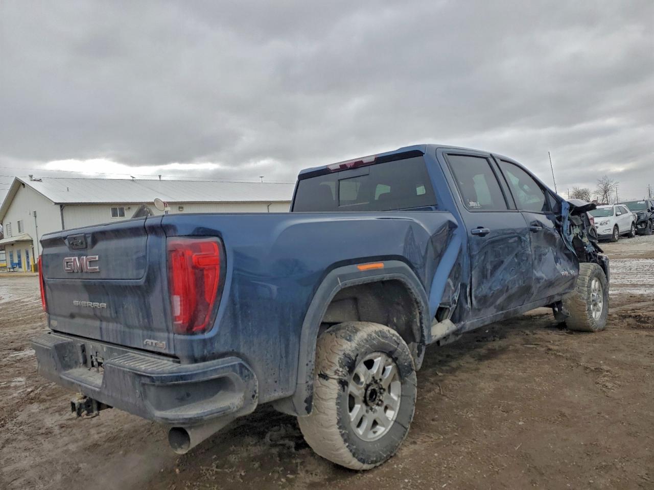 2022 GMC Sierra