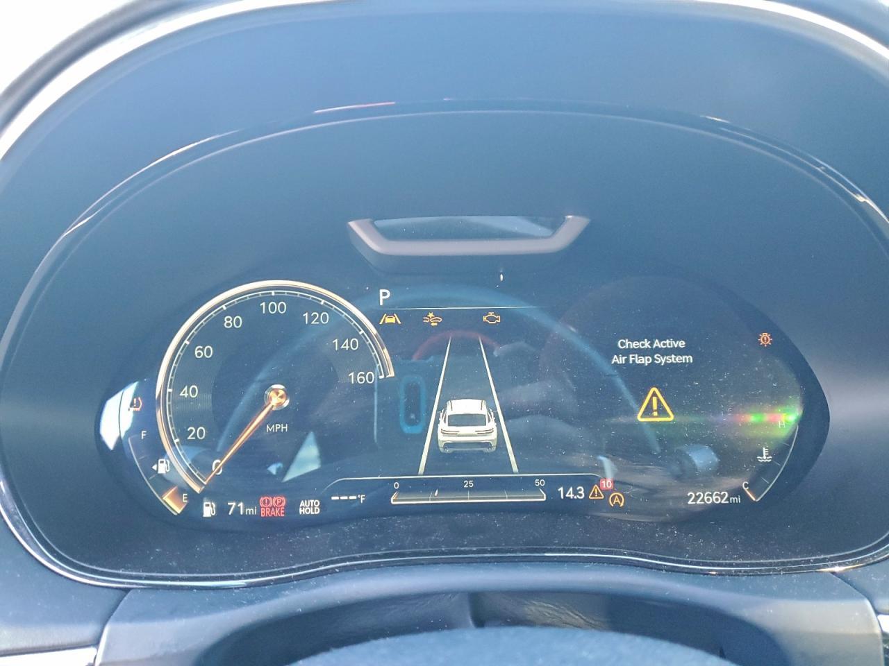 2023 GENESIS GV70