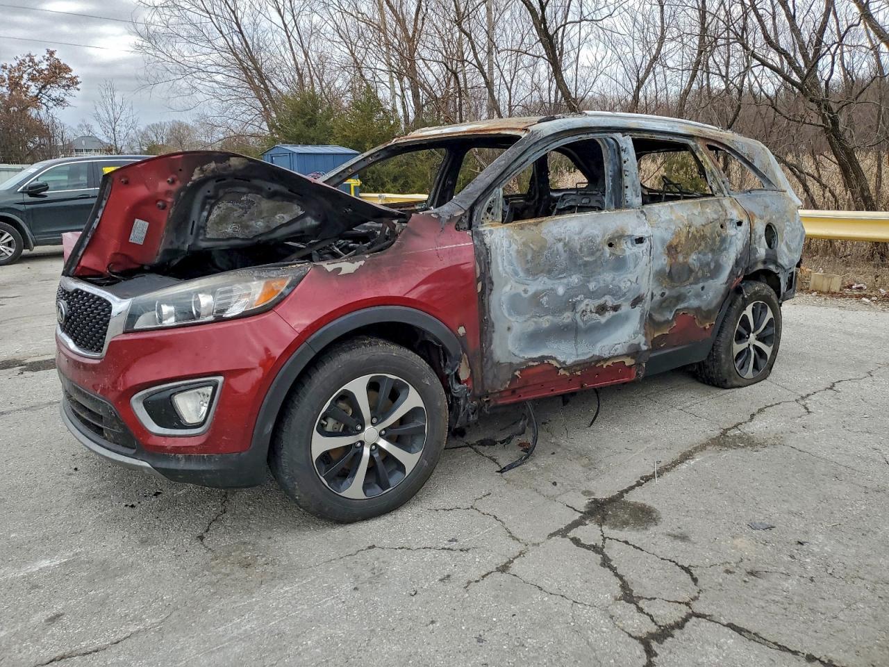2016 KIA SORENTO