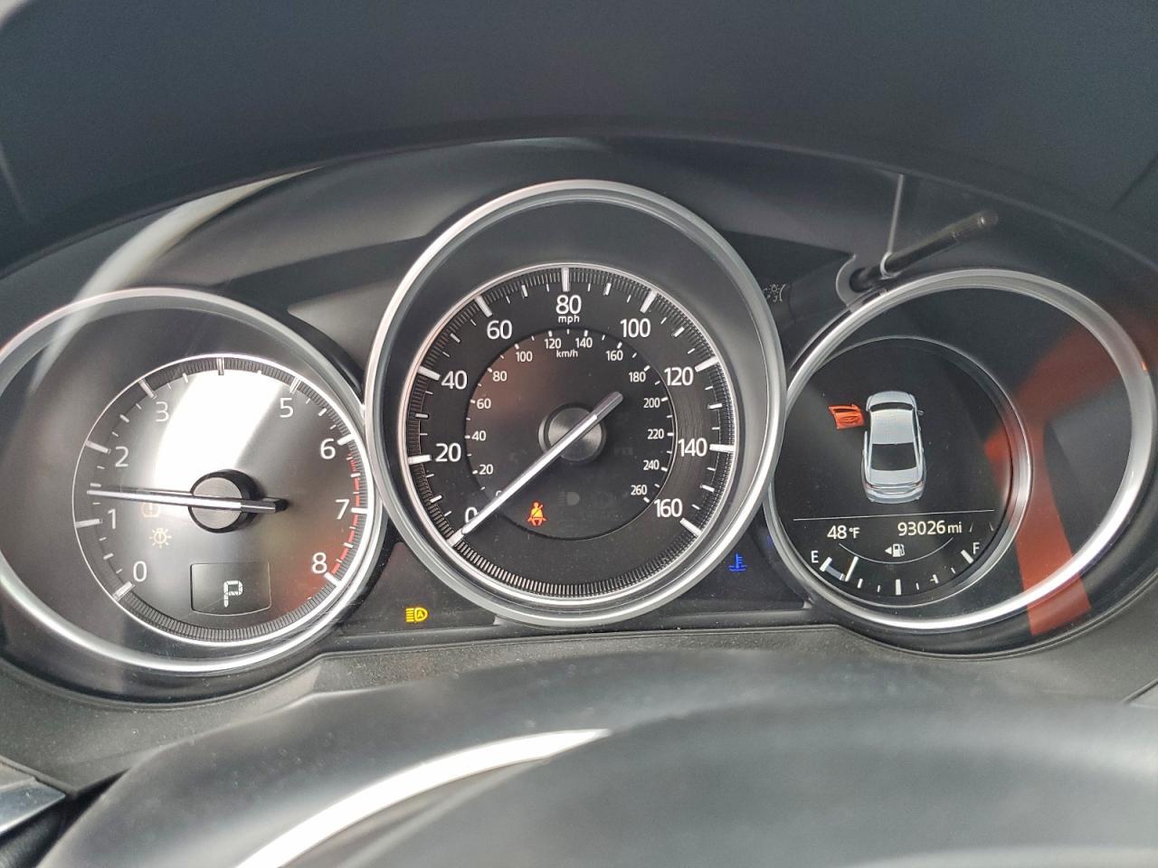 2018 MAZDA 6