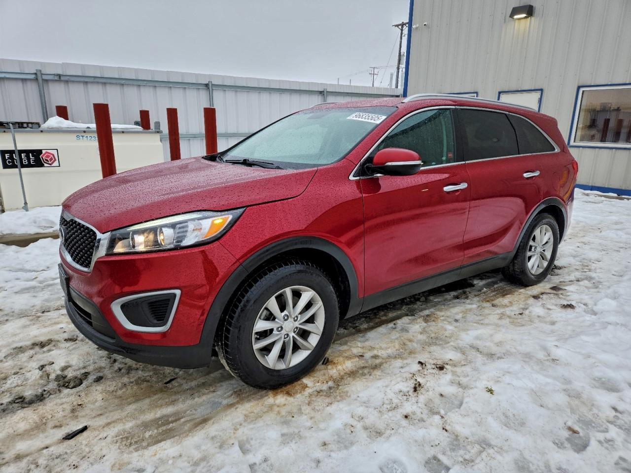 2018 KIA SORENTO