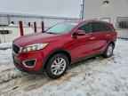 2018 KIA SORENTO
