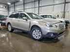2017 SUBARU Outback