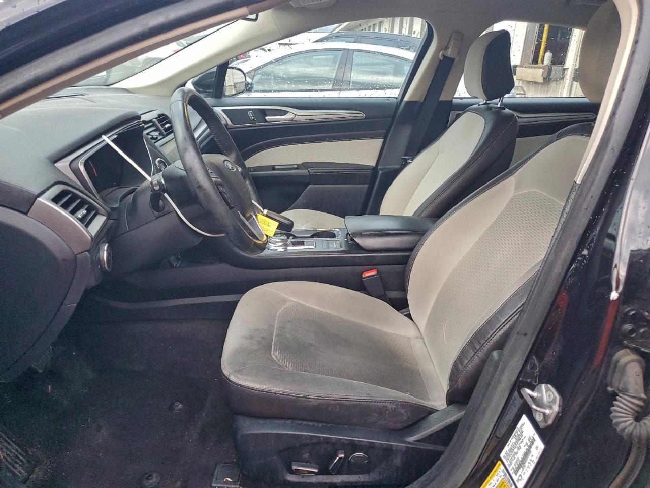 2020 FORD FUSION