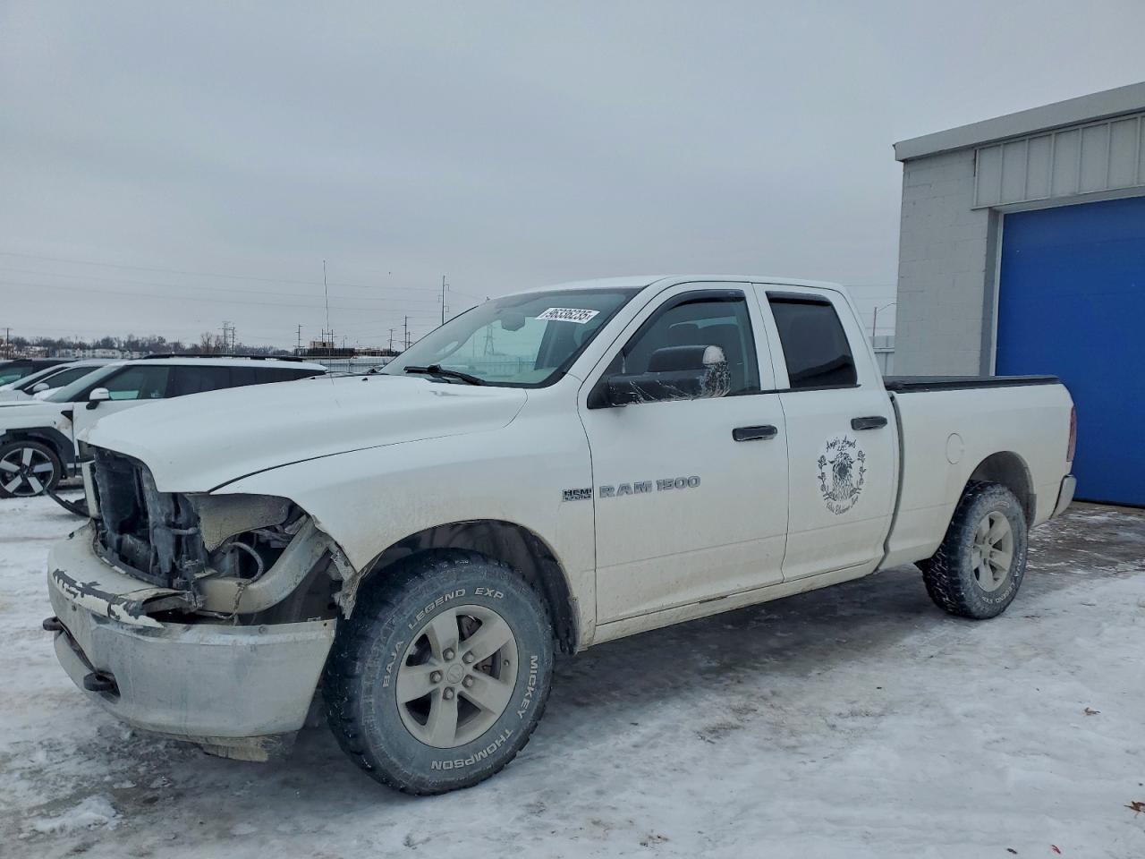 2012 DODGE RAM 1500