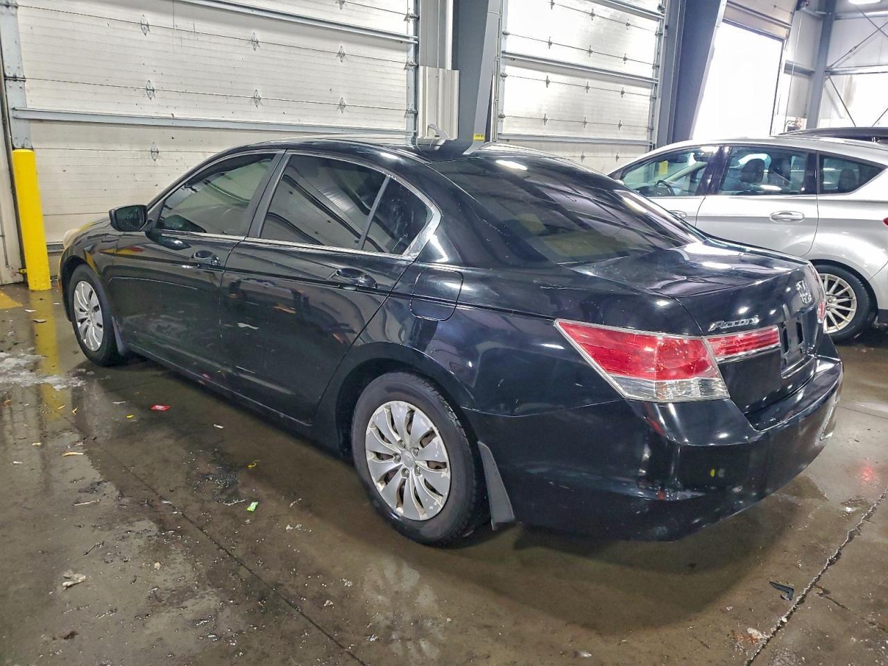 2011 HONDA ACCORD