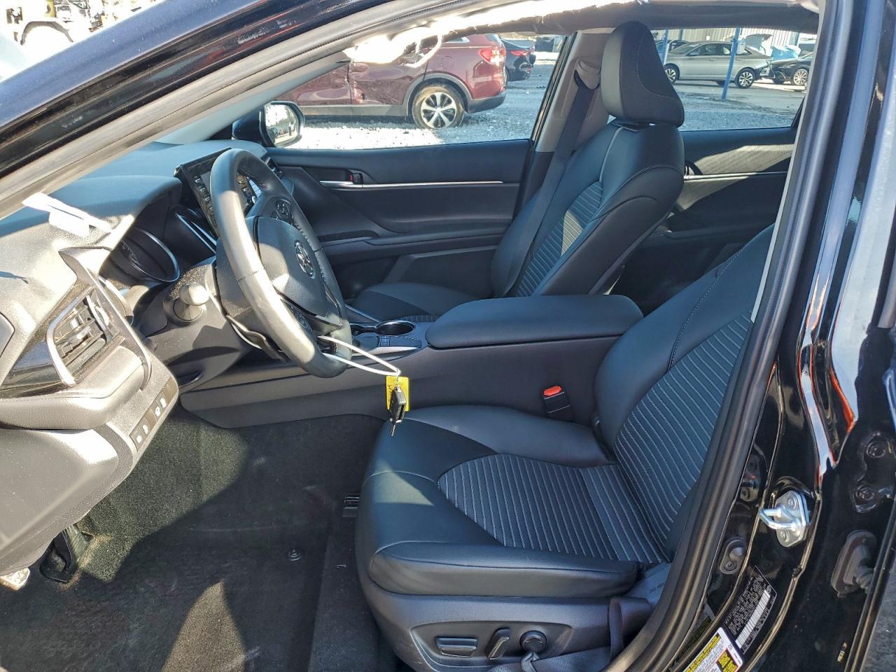 2024 TOYOTA CAMRY