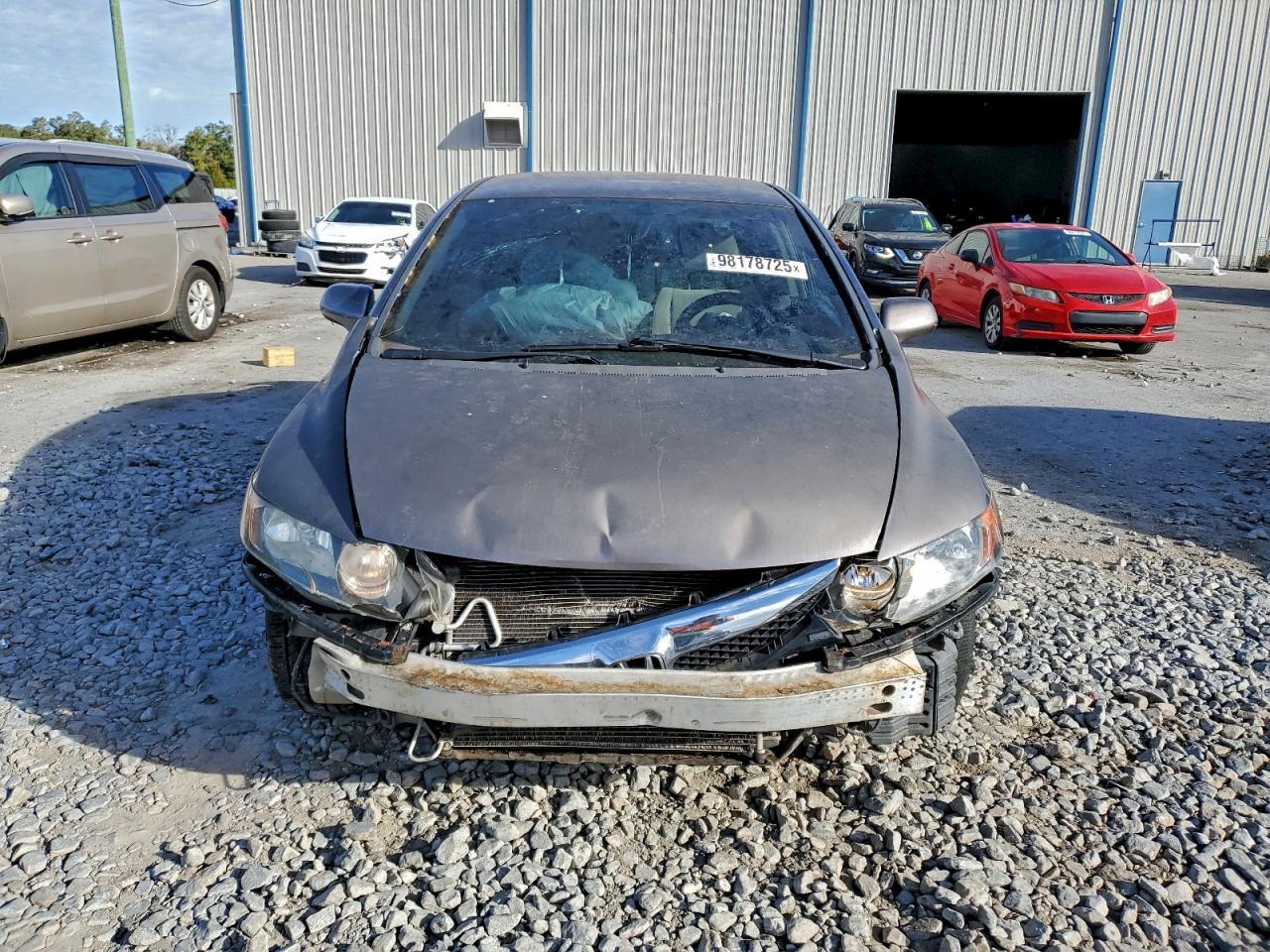 2010 HONDA CIVIC