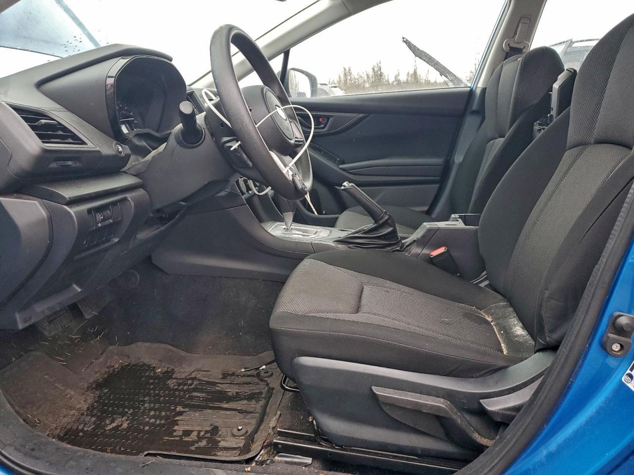 2020 SUBARU IMPREZA