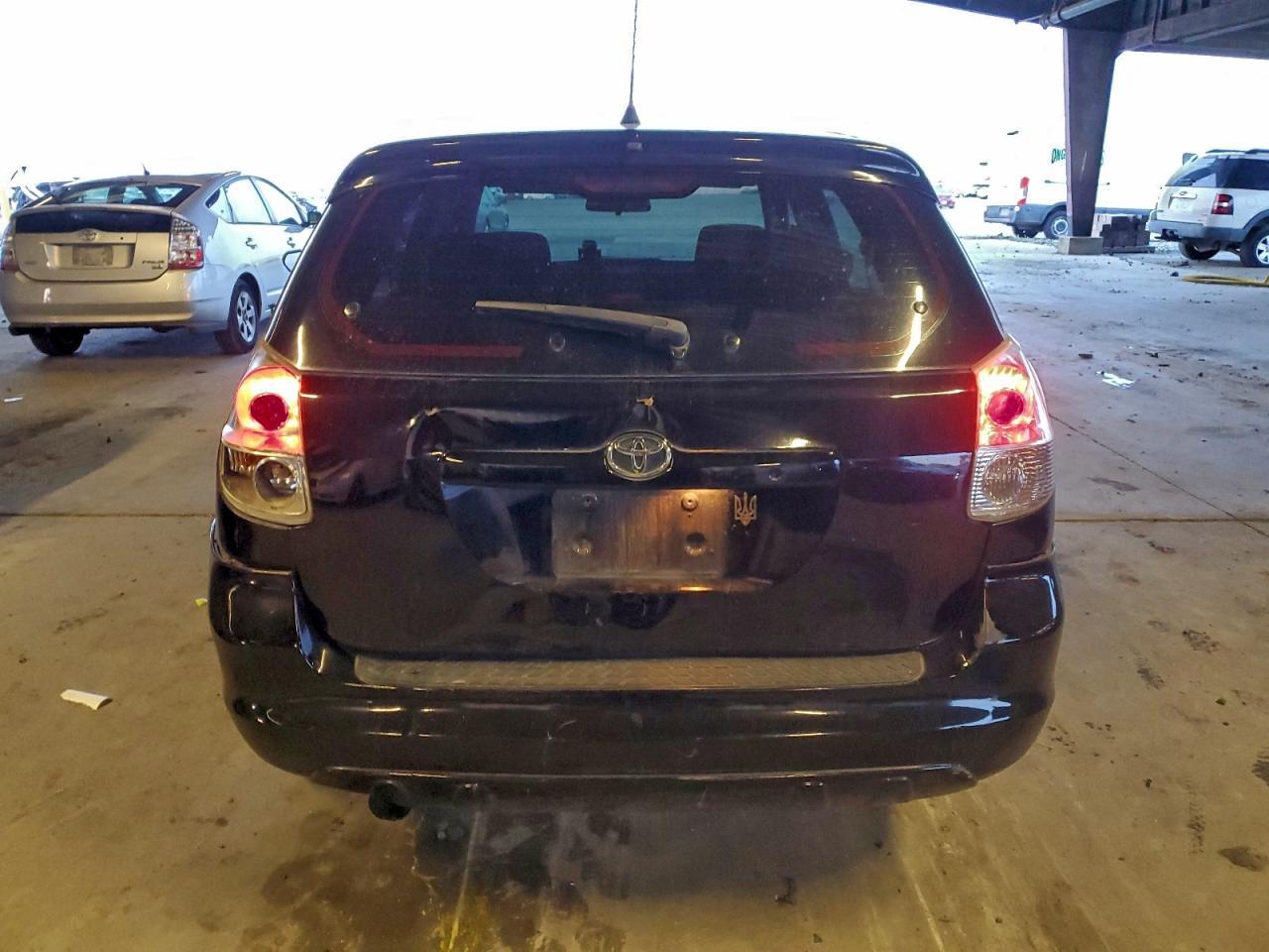 2005 TOYOTA COROLLA