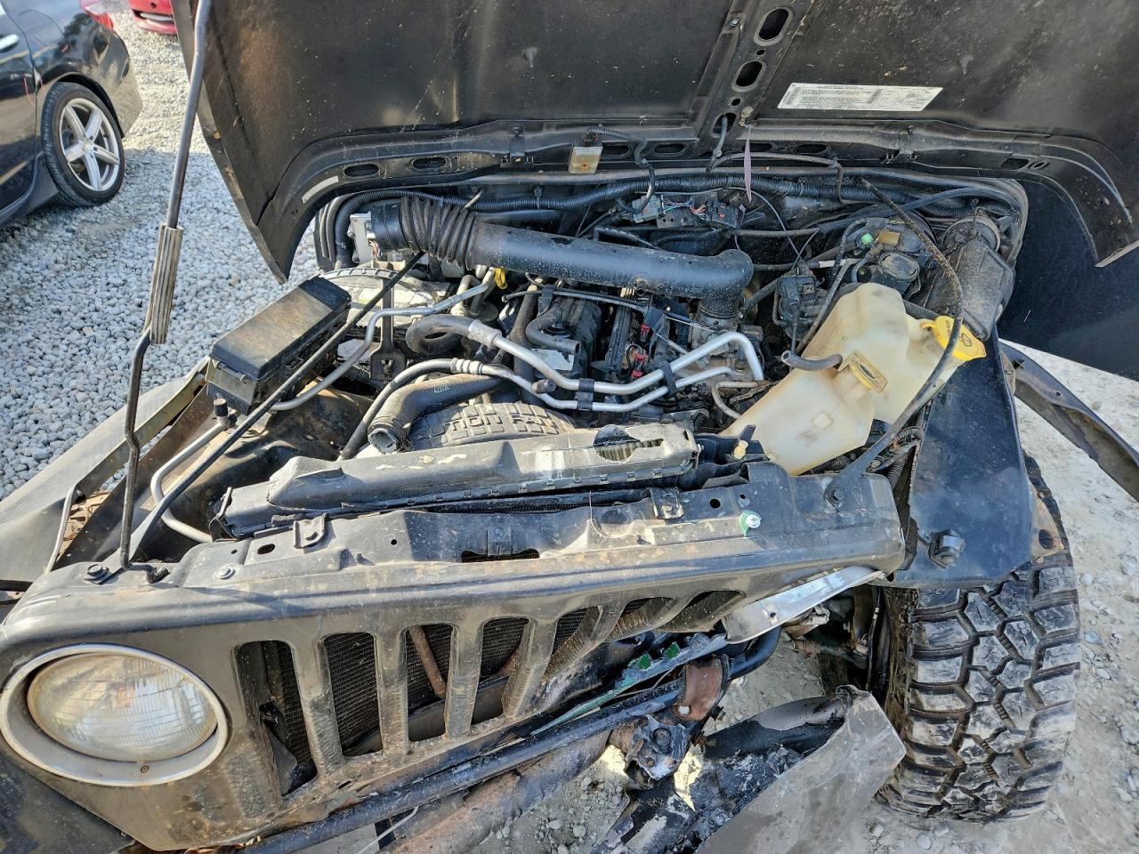 2002 JEEP WRANGLER